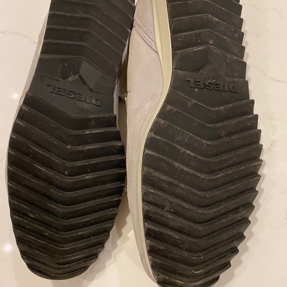 Diesel sneakers male size 12 - Picture 5 of 10